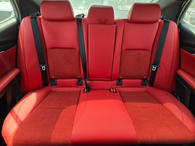 New Toyota Camry IX (XV80) China Market, 2.0 l, 2025 in Sharjah by Rebou Najd Used Cars, White color. Chinese Specs | AUTO.AE