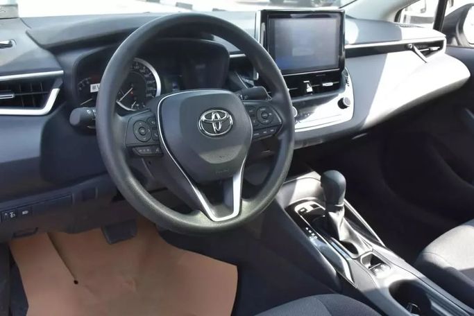 Новый Toyota Corolla XII (E210), 1.5 л, 2022 в Шардже от Alfaris Used Cars Белый цвет. Other | AUTO.AE