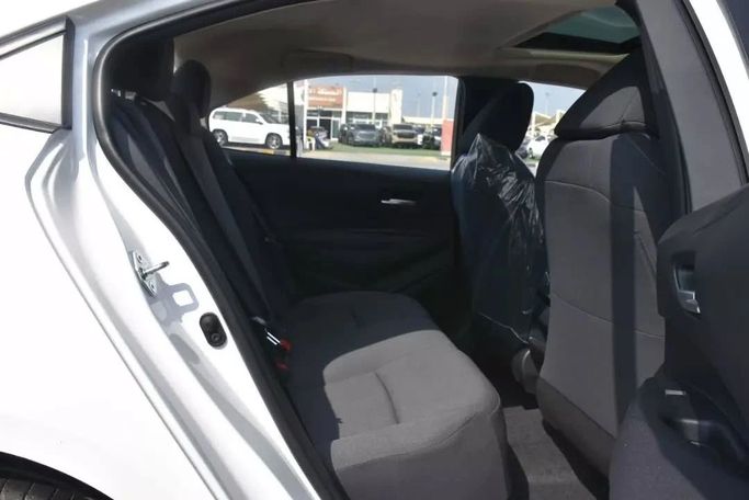 Новый Toyota Corolla XII (E210), 1.5 л, 2022 в Шардже от Alfaris Used Cars Белый цвет. Other | AUTO.AE
