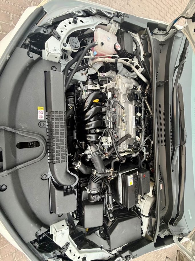 مستعملة Toyota Corolla XII (E210)، 1.6 لتر، 2024 في الإمارات، الشارقة من Najm Al Shimal Used Cars trd.، اللون أبيض. مواصفات الخليج | AUTO.AE | إعلان #296090 — صورة 10 من 11