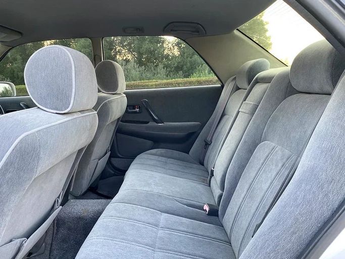 Подержанный Toyota Crown VIII (S130), 4.0 л, 1991 в Шардже от Ahmad alkhodari Motors Белый цвет. Японская | AUTO.AE