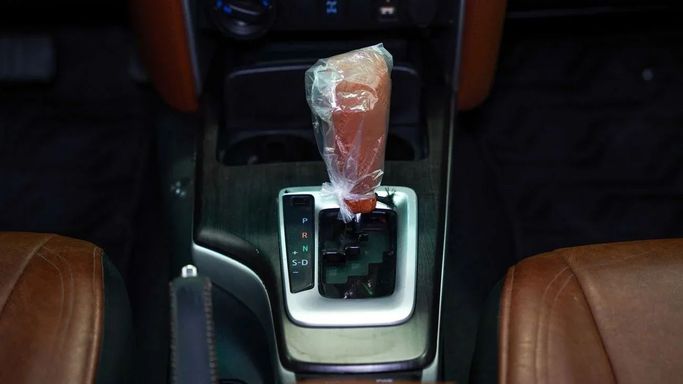 Подержанный Toyota Fortuner II, 4 л, 2016 в Шардже от Alsalama Motors Белый цвет. GCC | AUTO.AE