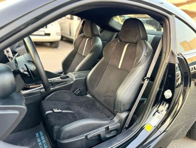 Used Toyota GT86 I Facelift, 2.0 l, 2022 in Sharjah by Titanium Used Cars, Black color. American Specs | AUTO.AE