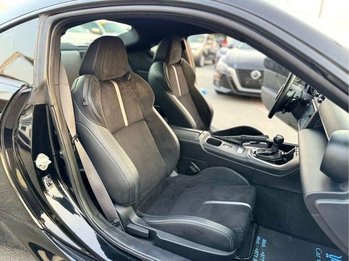 Used Toyota GT86 I Facelift, 2.0 l, 2022 in Sharjah by Titanium Used Cars, Black color. American Specs | AUTO.AE