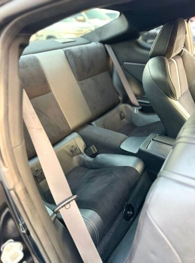 Used Toyota GT86 I Facelift, 2.0 l, 2022 in Sharjah by Titanium Used Cars, Black color. American Specs | AUTO.AE