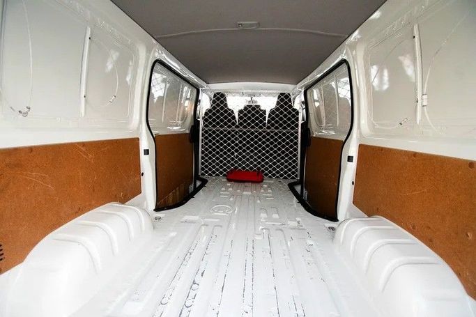 Used Toyota HiAce H200 Facelift, 2.0 l, 2021 in Sharjah by First Choice Cars, White color. GCC Specs | AUTO.AE