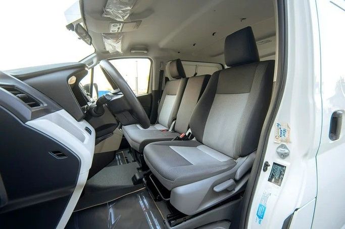 Used Toyota HiAce H200 Facelift, 2.0 l, 2020 in Sharjah by First Choice Cars, White color. GCC Specs | AUTO.AE