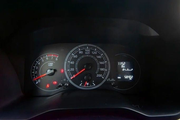 Used Toyota HiAce H200 Facelift, 2.0 l, 2020 in Sharjah by First Choice Cars, White color. GCC Specs | AUTO.AE