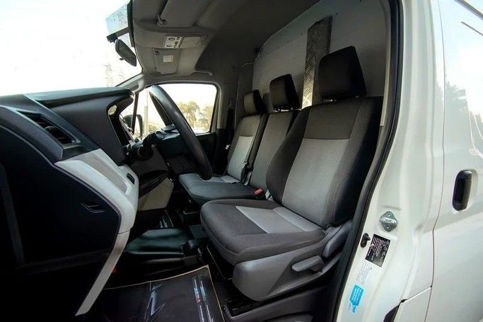 Used Toyota HiAce H300, 3.5 l, 2021 in Sharjah by First Choice Cars, White color. GCC Specs | AUTO.AE