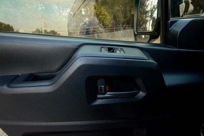 Used Toyota HiAce H300, 3.5 l, 2021 in Sharjah by First Choice Cars, White color. GCC Specs | AUTO.AE