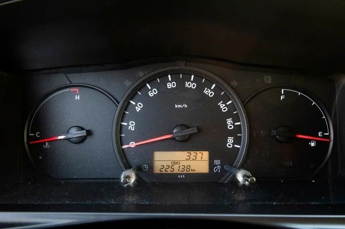 Used Toyota HiAce H200 Facelift, 2.0 l, 2022 in Sharjah by First Choice Cars, White color. GCC Specs | AUTO.AE