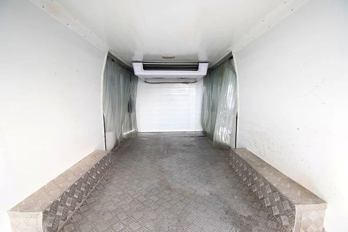 Used Toyota HiAce H200 Facelift, 2.0 l, 2022 in Sharjah by First Choice Cars, White color. GCC Specs | AUTO.AE