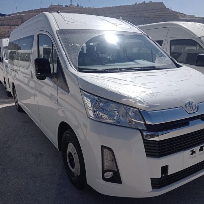 Новый Toyota HiAce H300, 2.8 л, 2026 в Шардже от WALID ASAAD CARS Белый цвет. Other | AUTO.AE