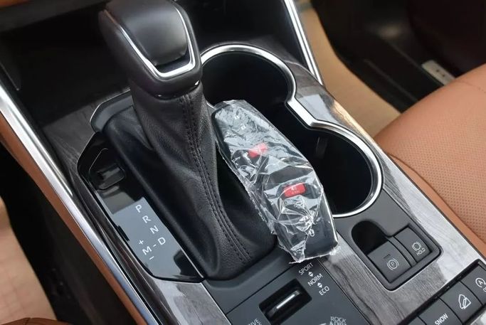 Подержанный Toyota Highlander IV (U70), 3.5 л, 2021 в Шардже от Alfaris Used Cars Черный цвет. Other | AUTO.AE