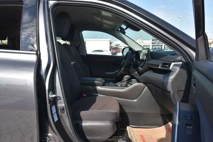 Used Toyota Highlander IV (U70), 2.0 l, 2022 in Sharjah by Alfaris Used Cars, Grey color. Other | AUTO.AE