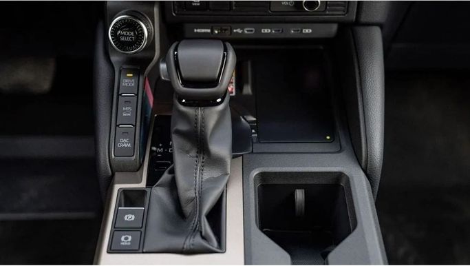 New Toyota Land Cruiser Prado 250 Series, 2.4 l, 2025 in Sharjah by Nour Alnukhba Motors, Golden color. Other | AUTO.AE