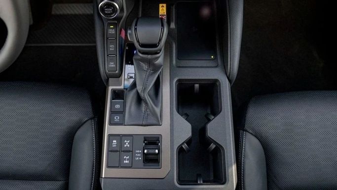 New Toyota Land Cruiser Prado 250 Series, 2.4 l, 2025 in Sharjah by Nour Alnukhba Motors, Light Blue color. Other | AUTO.AE