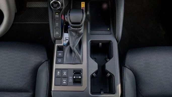 New Toyota Land Cruiser Prado 250 Series, 2.8 l, 2025 in Sharjah by Nour Alnukhba Motors, Blue color. Other | AUTO.AE