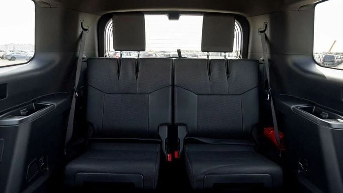 Новый Toyota Land Cruiser Prado 250 Series, 2.8 л, 2024 в Шардже от Nour Alnukhba Motors Черный цвет. Other | AUTO.AE