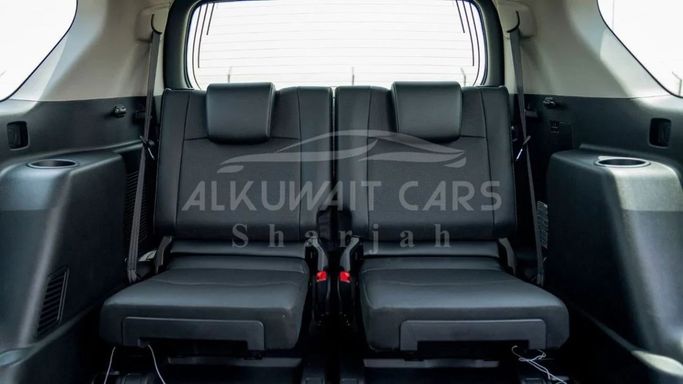 New Toyota Land Cruiser Prado 150 Series Facelift 3, 4.0 l, 2023 in Sharjah by Nour Alnukhba Motors, Grey color. GCC Specs | AUTO.AE