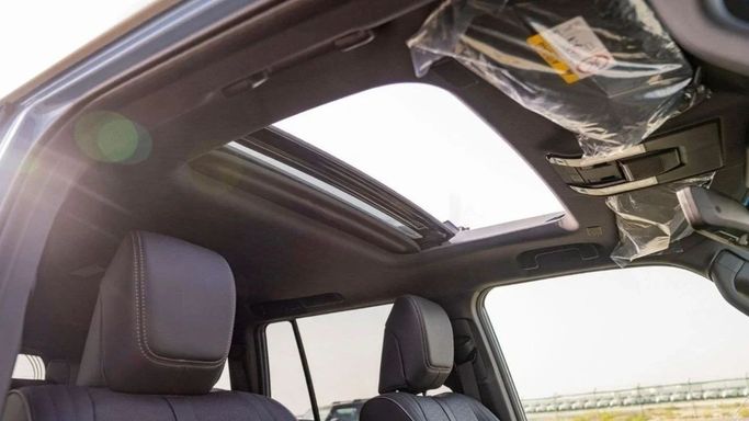 Новый Toyota Land Cruiser Prado 250 Series, 2.4 л, 2024 в Шардже от Nour Alnukhba Motors Синий цвет. Other | AUTO.AE