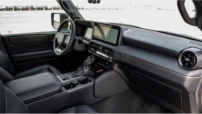 Новый Toyota Land Cruiser Prado 250 Series, 2.4 л, 2024 в Шардже от Nour Alnukhba Motors Золотистый цвет. Other | AUTO.AE