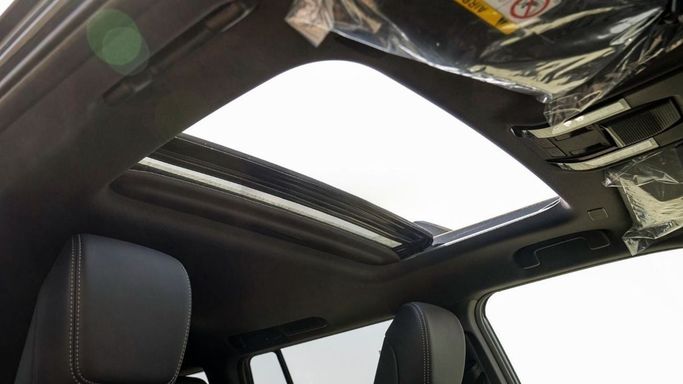 Новый Toyota Land Cruiser Prado 150 Series Рестайлинг 3, 4.0 л, 2023 в Шардже от Nour Alnukhba Motors Черный цвет. Other | AUTO.AE