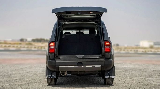 Новый Toyota Land Cruiser Prado 250 Series, 2.7 л, 2025 в Шардже от Nour Alnukhba Motors Серый цвет. Other | AUTO.AE