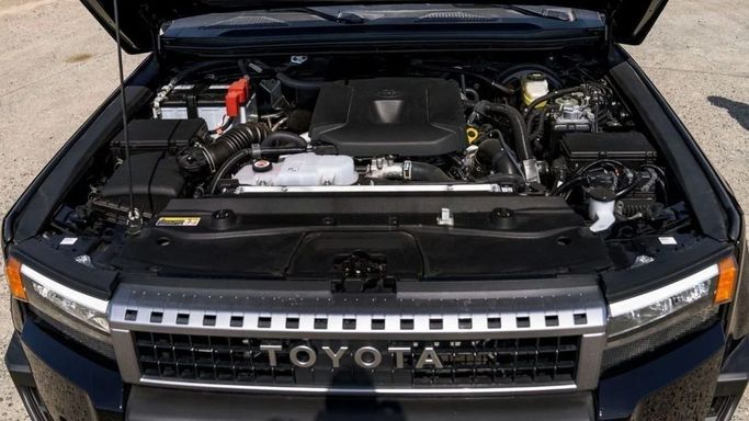 Новый Toyota Land Cruiser Prado 250 Series, 2.8 л, 2024 в Шардже от Nour Alnukhba Motors Серый цвет. Other | AUTO.AE