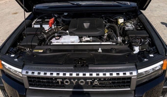 Новый Toyota Land Cruiser Prado 250 Series, 2.8 л, 2024 в Шардже от Nour Alnukhba Motors Серый цвет. Other | AUTO.AE