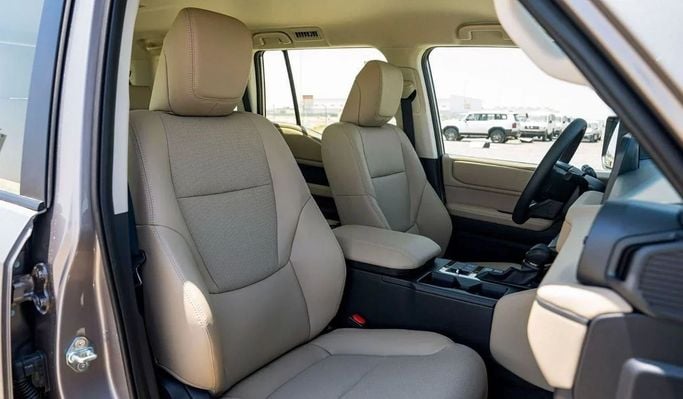 Новый Toyota Land Cruiser Prado 250 Series, 2.8 л, 2025 в Шардже от Nour Alnukhba Motors Бронзовый цвет. Other | AUTO.AE