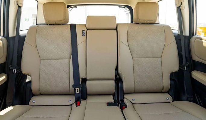 Новый Toyota Land Cruiser Prado 250 Series, 2.8 л, 2025 в Шардже от Nour Alnukhba Motors Бронзовый цвет. Other | AUTO.AE