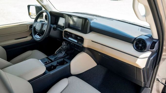 Новый Toyota Land Cruiser Prado 250 Series, 2.8 л, 2025 в Шардже от Nour Alnukhba Motors Бронзовый цвет. Other | AUTO.AE