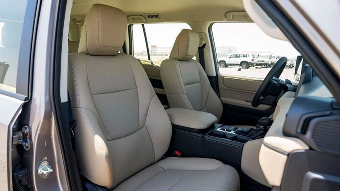 Новый Toyota Land Cruiser Prado 250 Series, 2.8 л, 2025 в Шардже от Nour Alnukhba Motors Бронзовый цвет. Other | AUTO.AE