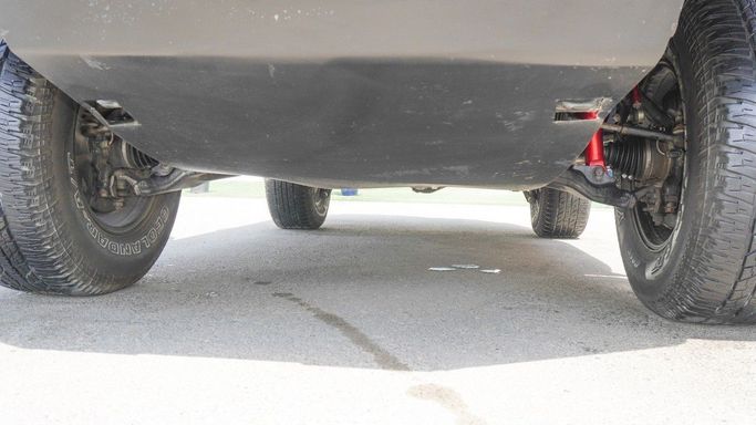 Подержанный Toyota Land Cruiser Prado 120 Series, 3.4 л, 2006 в Шардже от Alsaadi Motors Черный цвет. Other | AUTO.AE