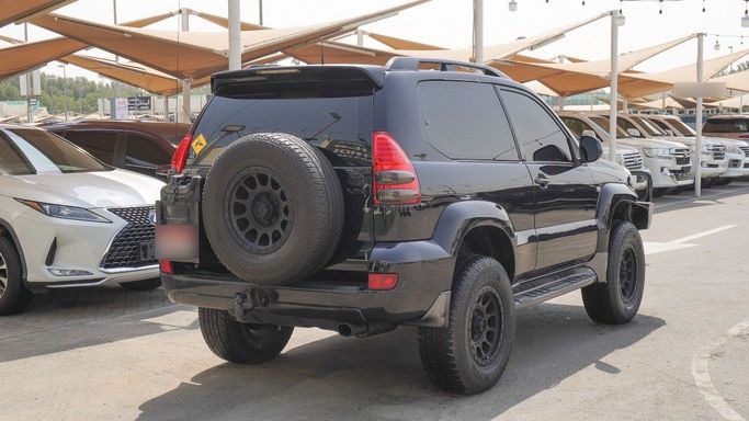 Подержанный Toyota Land Cruiser Prado 120 Series, 3.4 л, 2006 в Шардже от Alsaadi Motors Черный цвет. Other | AUTO.AE