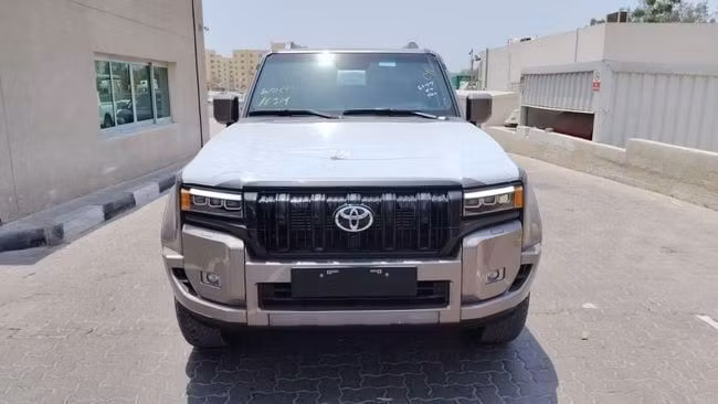 Новый Toyota Land Cruiser Prado 250 Series, 2.4 л, 2025 в Шардже от WALID ASAAD CARS Бронзовый цвет. Other | AUTO.AE | Объявление #232499
