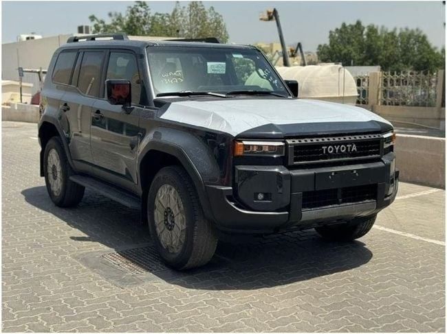 Новый Toyota Land Cruiser Prado 250 Series, 2.8 л, 2025 в Шардже от WALID ASAAD CARS Серый цвет. Other | AUTO.AE | Объявление #232649