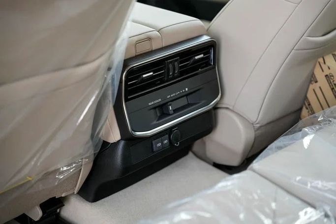 New Toyota Land Cruiser 300 Series, 3.4 l, 2024 in Sharjah by Almarid Motors, White color. GCC Specs | AUTO.AE