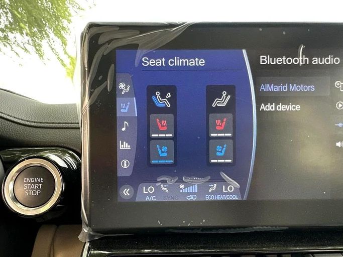 New Toyota Land Cruiser 300 Series, 3.4 l, 2024 in Sharjah by Almarid Motors, White color. GCC Specs | AUTO.AE