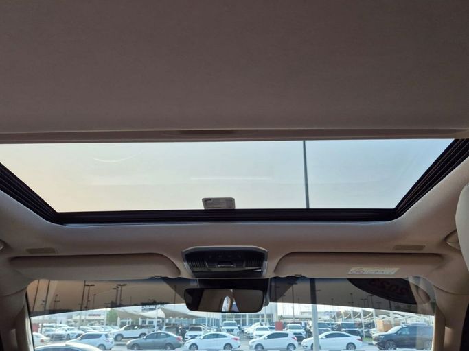 Used Toyota Land Cruiser 300 Series, 3.4 l, 2023 in Sharjah by Rebou Najd Used Cars, Black color. GCC Specs | AUTO.AE