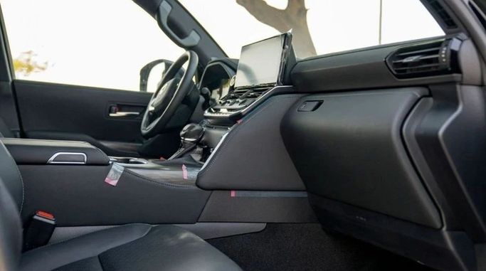 New Toyota Land Cruiser 300 Series, 3.3 l, 2023 in Sharjah by Nour Alnukhba Motors, Black color. Other | AUTO.AE