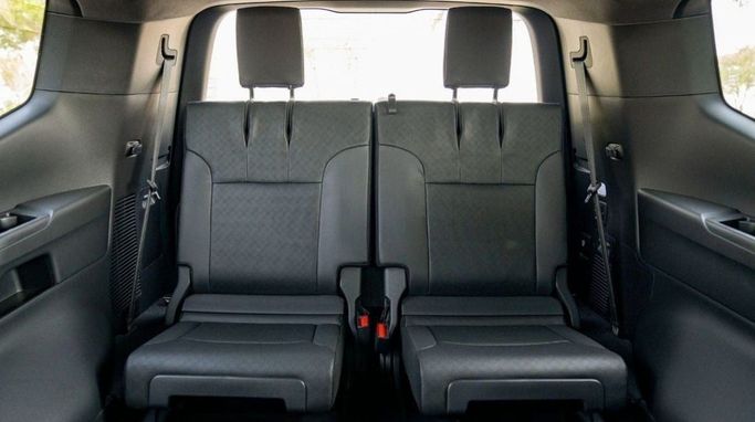 New Toyota Land Cruiser 300 Series, 3.3 l, 2023 in Sharjah by Nour Alnukhba Motors, Black color. Other | AUTO.AE