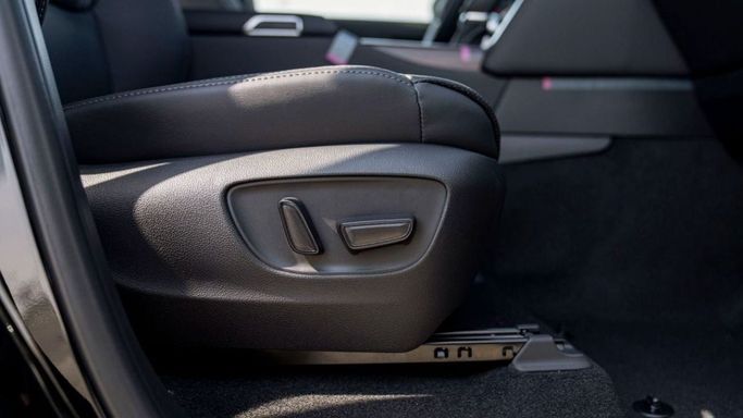 New Toyota Land Cruiser 300 Series, 3.4 l, 2025 in Sharjah by Nour Alnukhba Motors, Black color. Other | AUTO.AE