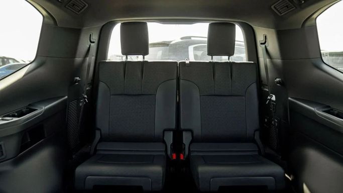 New Toyota Land Cruiser 300 Series, 3.4 l, 2025 in Sharjah by Nour Alnukhba Motors, Black color. Other | AUTO.AE