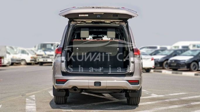 New Toyota Land Cruiser 300 Series, 3.4 l, 2025 in Sharjah by Nour Alnukhba Motors, Beige color. Other | AUTO.AE