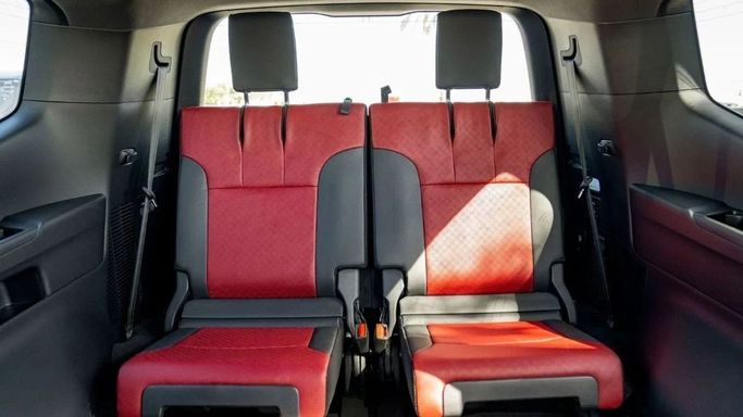 New Toyota Land Cruiser 300 Series, 3.4 l, 2025 in Sharjah by Nour Alnukhba Motors, Black color. Other | AUTO.AE