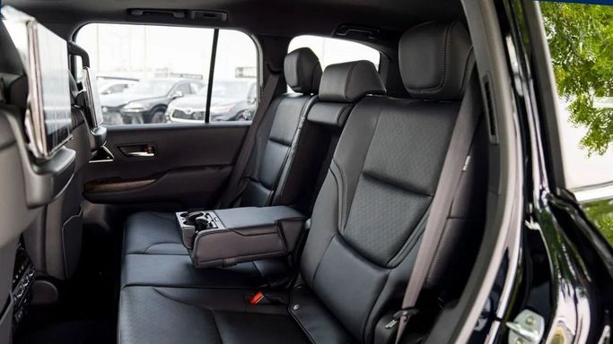 New Toyota Land Cruiser 300 Series, 3.3 l, 2025 in Sharjah by Nour Alnukhba Motors, Black color. Other | AUTO.AE