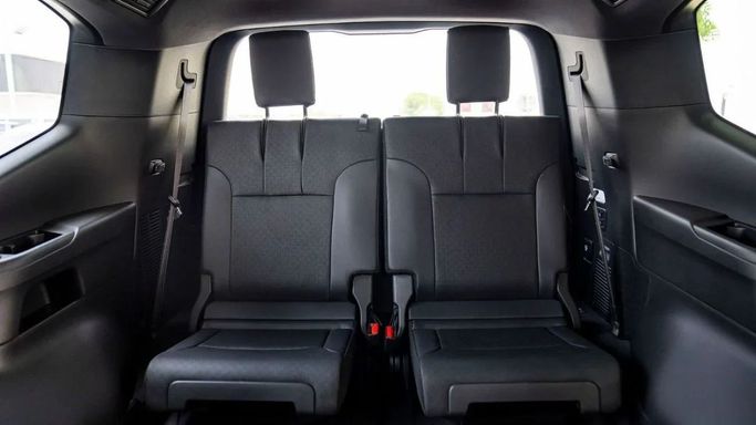 New Toyota Land Cruiser 300 Series, 3.3 l, 2025 in Sharjah by Nour Alnukhba Motors, Black color. Other | AUTO.AE