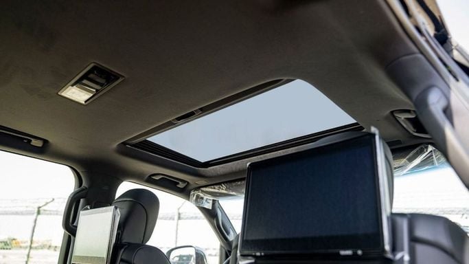 New Toyota Land Cruiser 300 Series, 3.3 l, 2025 in Sharjah by Nour Alnukhba Motors, Black color. Other | AUTO.AE